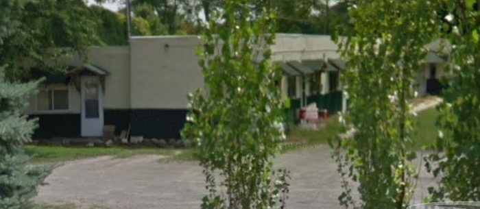 Buena Vista Motel - 2015 Street View (newer photo)